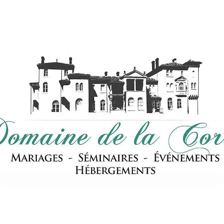 B&B Domaine De La Corbe Bournezeau Екстер'єр фото