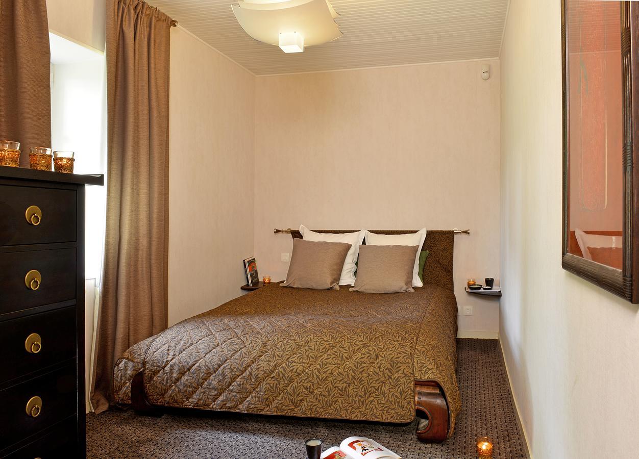 B&B Domaine De La Corbe Bournezeau Екстер'єр фото