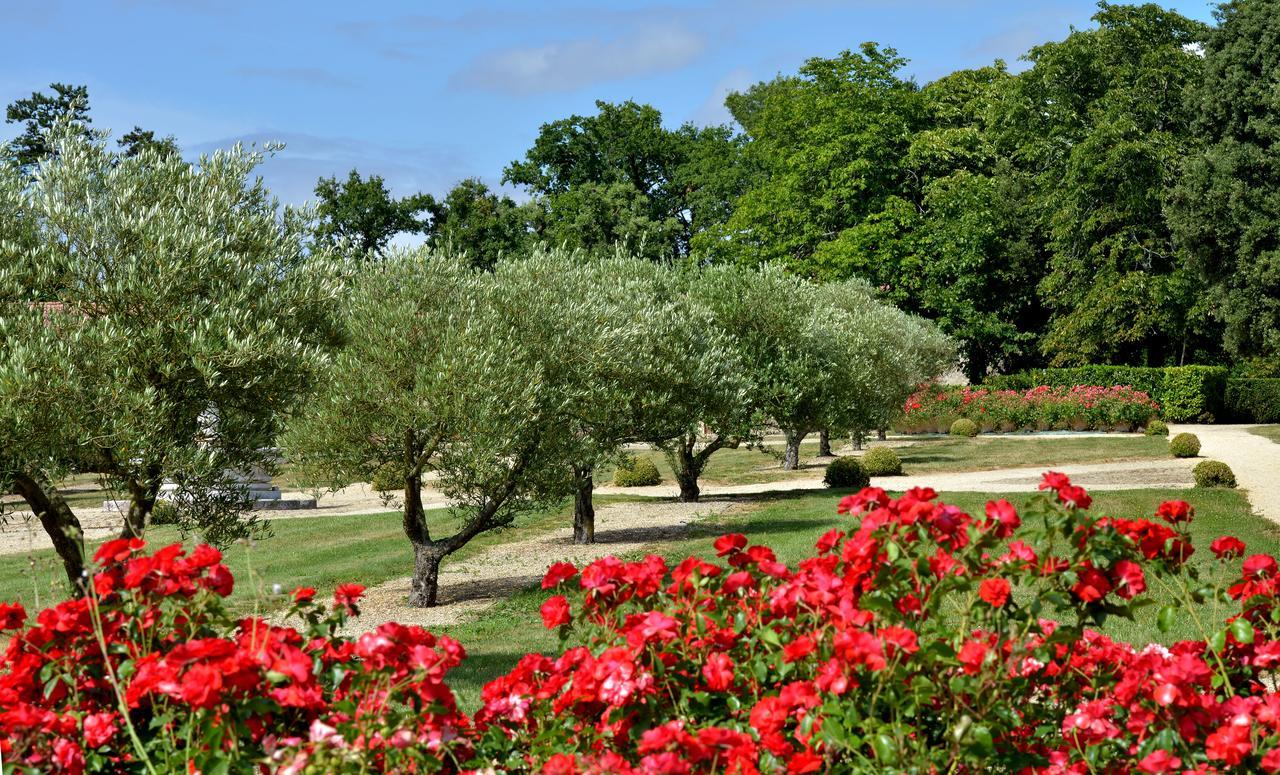 B&B Domaine De La Corbe Bournezeau Екстер'єр фото
