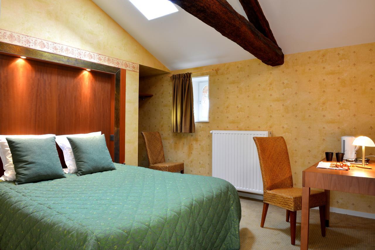 B&B Domaine De La Corbe Bournezeau Екстер'єр фото