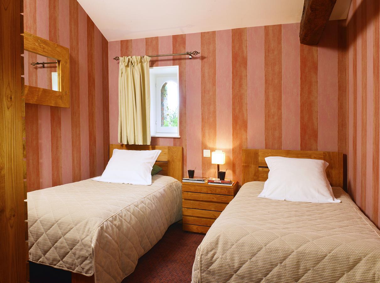 B&B Domaine De La Corbe Bournezeau Екстер'єр фото