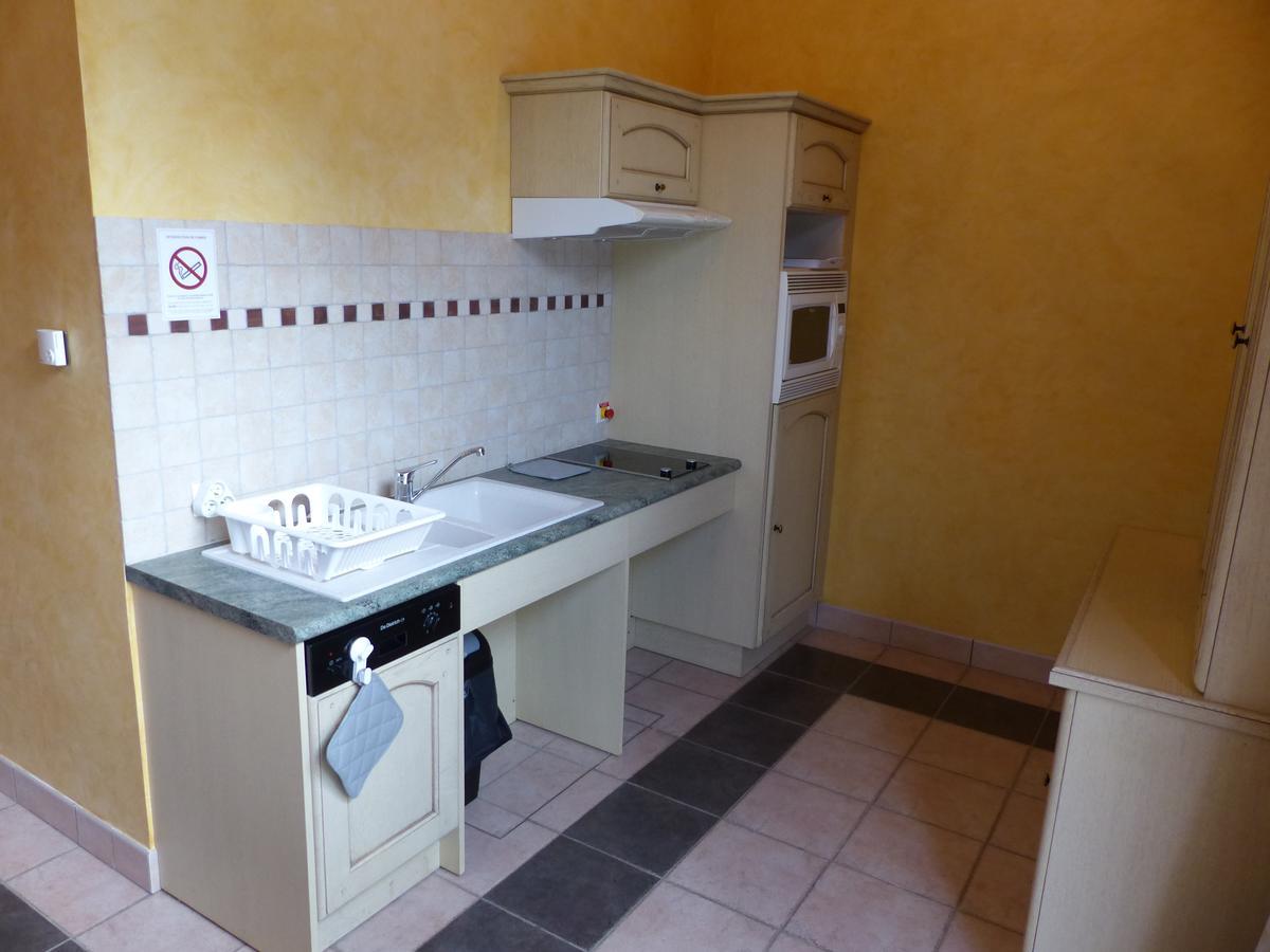 B&B Domaine De La Corbe Bournezeau Екстер'єр фото