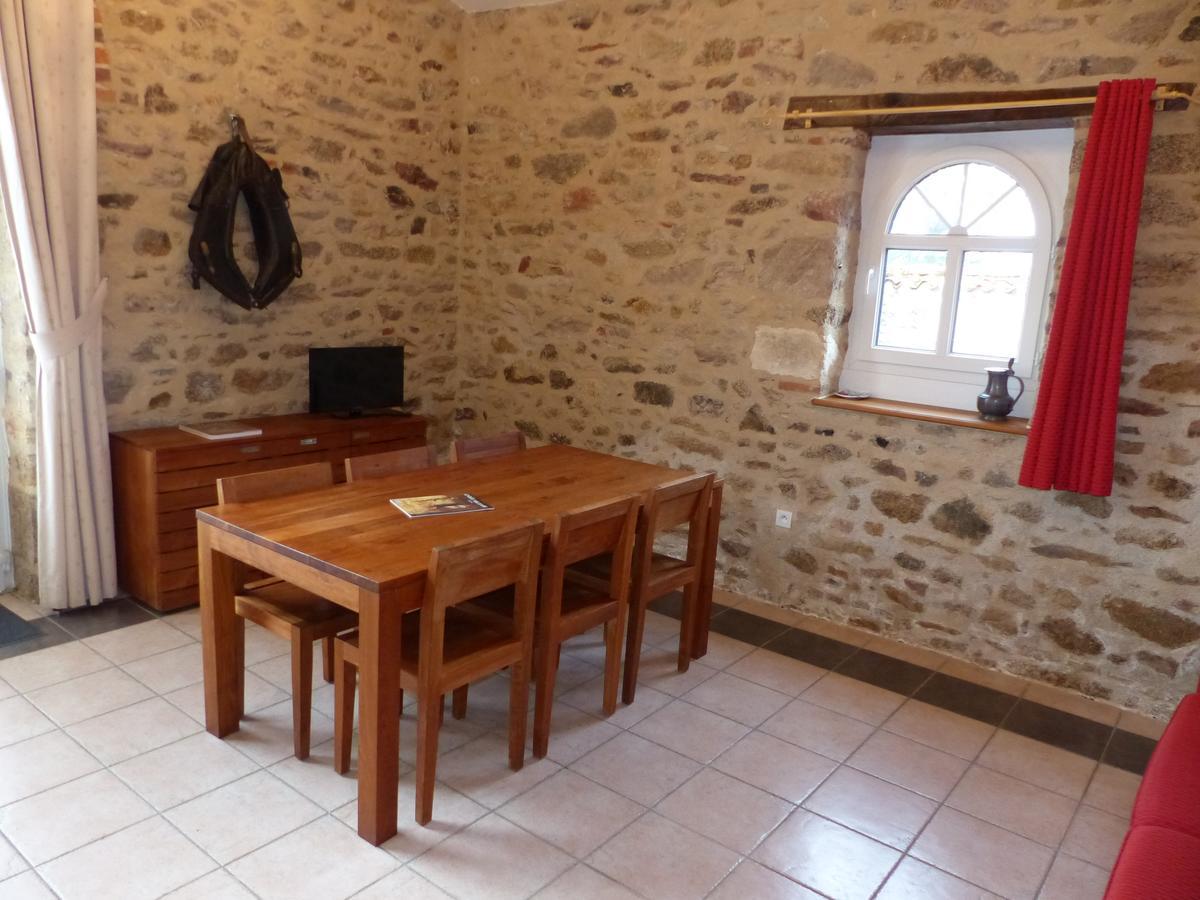 B&B Domaine De La Corbe Bournezeau Екстер'єр фото