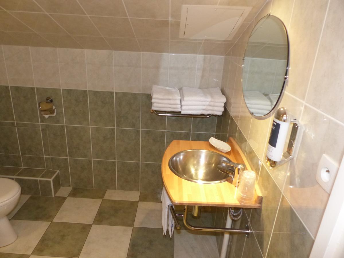 B&B Domaine De La Corbe Bournezeau Екстер'єр фото