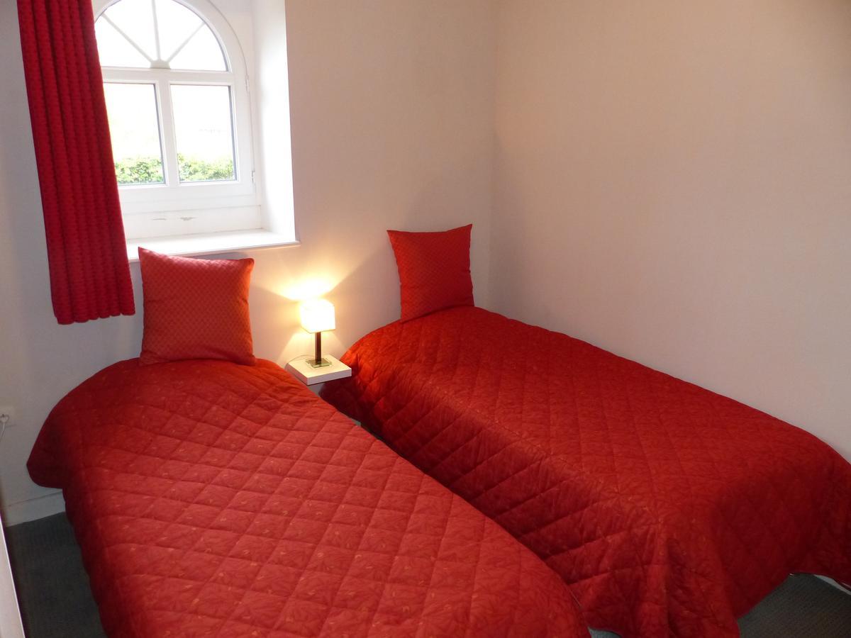 B&B Domaine De La Corbe Bournezeau Екстер'єр фото