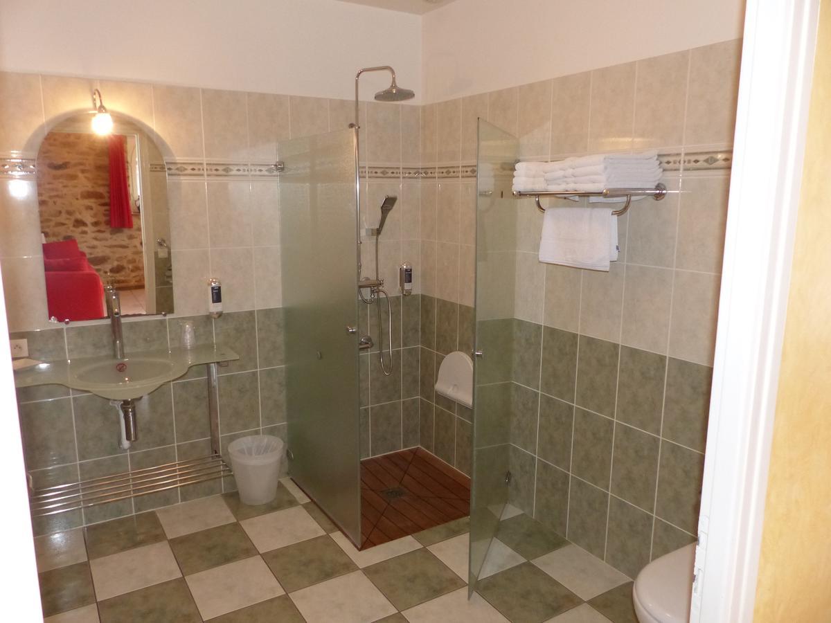 B&B Domaine De La Corbe Bournezeau Екстер'єр фото