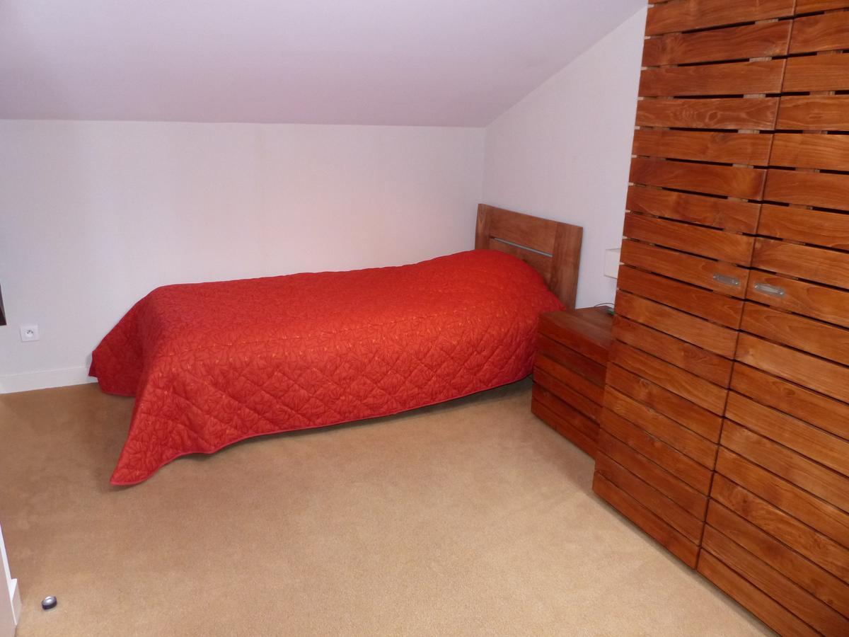 B&B Domaine De La Corbe Bournezeau Екстер'єр фото