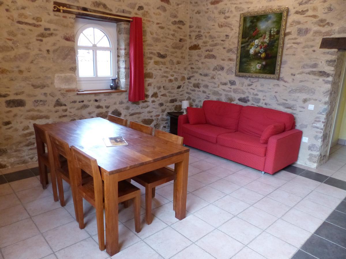 B&B Domaine De La Corbe Bournezeau Екстер'єр фото