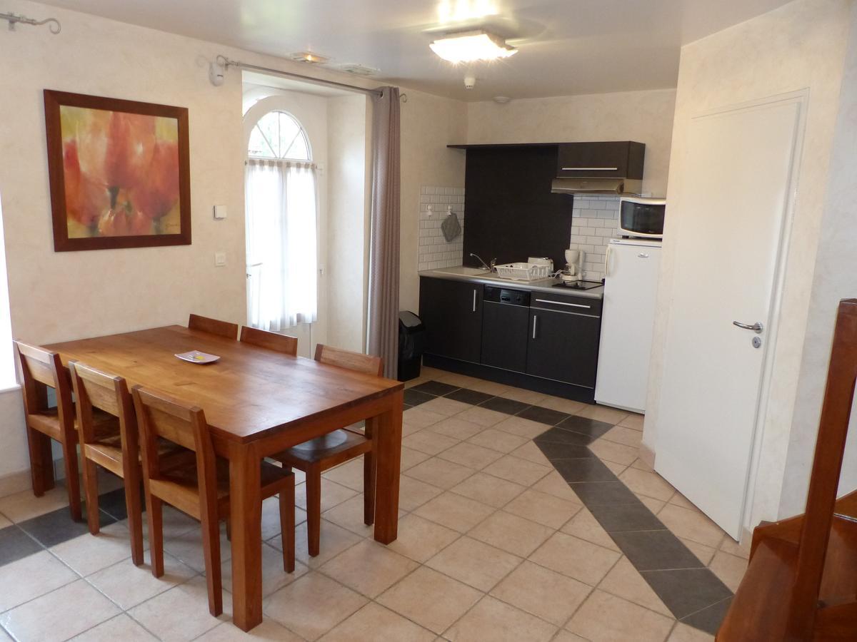 B&B Domaine De La Corbe Bournezeau Екстер'єр фото