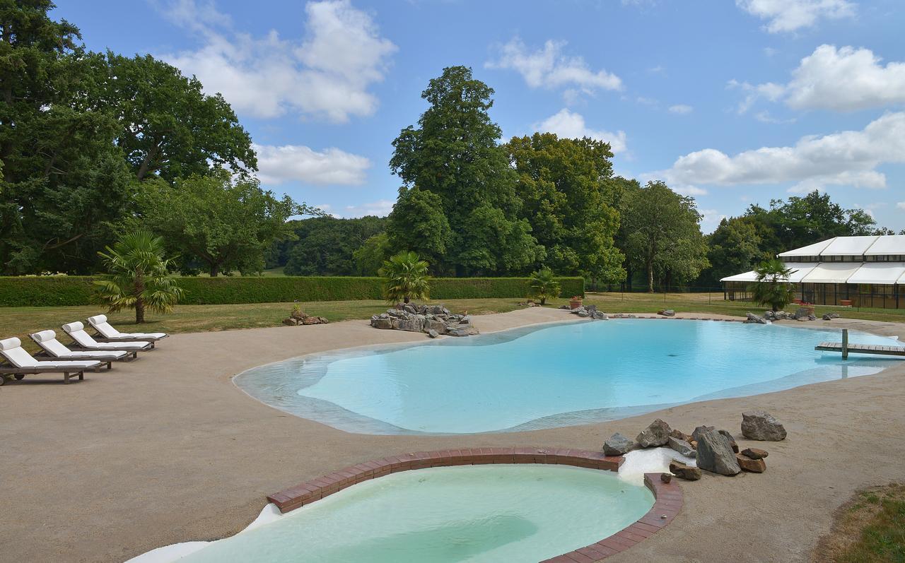 B&B Domaine De La Corbe Bournezeau Екстер'єр фото